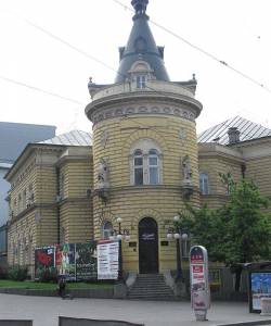 photo of Student's Cultural Center (SKC